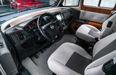 Laika  KREOS 7009 3,0D 130kW, Max výbava  obytný automobil