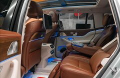 Mercedes-Benz GLS 4,0 Mercedes-Maybach 600 4MATIC, FULL