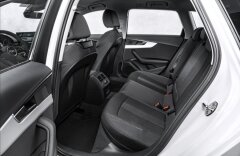 Audi A4 40TDI Sline, LED, Black paket