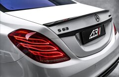 Mercedes-Benz Třídy S S 63 AMG 4Matic L, Drivers, karbon, HUD, TV