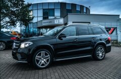 Mercedes-Benz GLS GLS 350 d 4MATIC FULL, Designo