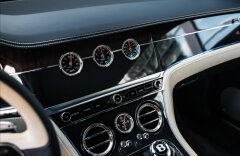 Bentley Continental GT 6.0 W12, MULLINER, TOURING
