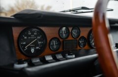 Lamborghini 4,0 400 GT JARAMA V12, OLDTIMER, JEDEN ZO 176 KUSOV