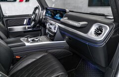 Mercedes-Benz Třídy G G400d STRONGER THAN TIME, CZ