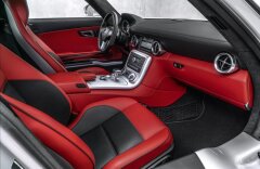 Mercedes-Benz SLS AMG SLS 63 AMG