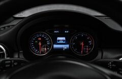 Mercedes-Benz Třídy A A 180 d, LED, Navigace