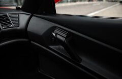 Ferrari 348 3,4 GTB, ZÁRUKA, ROSSO CORSA, YOUNGTIMER