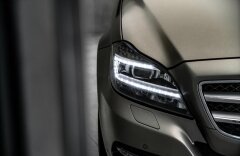 Mercedes-Benz CLS 350 CDI Shooting Brake 4Matic AMG, CZ