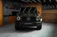 Mercedes-Benz Třídy G 2,9 400 d, STRONGER THAN TIME, BURMESTER