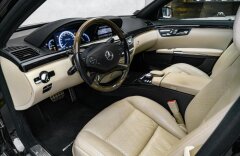 Mercedes-Benz Třídy S 350 CDI 4Matic Brabus optik