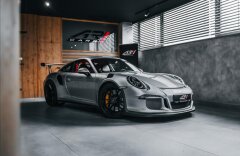 Porsche 911 4,0 GT3 RS, PCCB, SPORT CHRONO