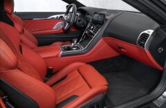 BMW M8 coupe competition, keramiky, M Driver´s, CZ