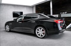 Maserati Quattroporte Diesel V6, ventilace, DVD, Keyless, garance 7/18