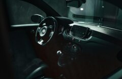 Abarth 500 1,4 695 70th ANNIVERSARIO, BEATS AUDIO, NAVI