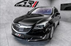 Opel Insignia 2,0CDTi, Sports Tourer SW, 4x4, Navi