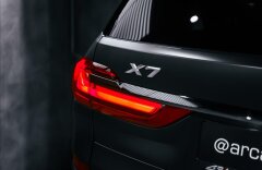 BMW X7 3,0 40d M SPORT, DARK SHADOW EDITION
