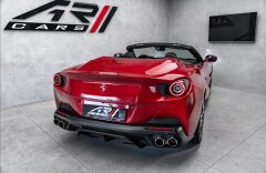 Ferrari Portofino Rosso Portofino, karbon/LED, Alcantara