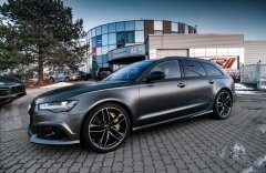 Audi RS6 RS6+, 445kW, Keramiky, 360°, KESSY