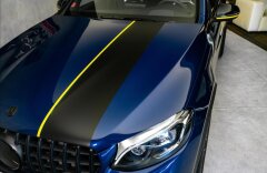 Mercedes-Benz GLC 63 S AMG 4Matic Edition1, CZ