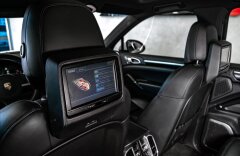 Porsche Cayenne Diesel S, Burmester, RSE, TV, panorama