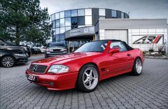 Mercedes-Benz SL SL 600 Roadster