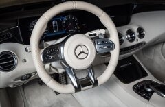 Mercedes-Benz Třídy S SWAROVSKI, BURMESTER