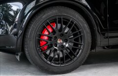 Porsche Cayenne GTS Alcantara, Sport design paket, Chrono