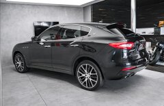 Maserati Levante S, Zegna edition, panorama, B/W sound
