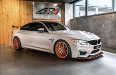 BMW M4 GTS, 500PS, Carbon, Navi