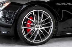Maserati Ghibli S Q4
