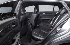 Mercedes-Benz CLS 63 S AMG 4matic shooting brake, mat, 660 PS
