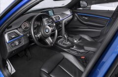 BMW Řada 3 340i xDrive M-performance, HUD, Harman/Kardon, CZ