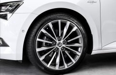Škoda Superb 2.0 TDI L&K, DCC, Canton, CZ