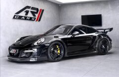 Porsche 911 Turbo S GT Street R TechArt