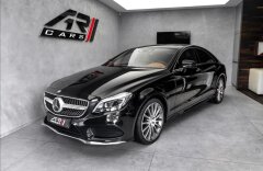 Mercedes-Benz CLS 350d BT 4Matic AMG, ventilace, ACC, LED