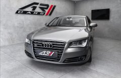 Audi A8 4.2 TDI quattro, TV, nezávislé, soft, noční
