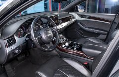 Audi A8 4.2 TDI quattro noční asist., vzduch, TV/DVD, LED,