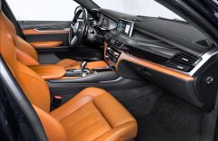 BMW X6 M B&O, Night vision, Merino kůže