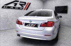 BMW Řada 5 530d xDrive, nezávislé topení
