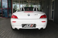 BMW Z4 Roadster sDrive 35is, M Paket, Navi