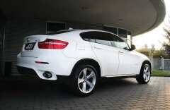 BMW X6 3.0   xDrive 35d, Sport paket