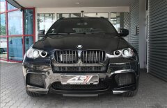 BMW X6 M Servodovíraní, Kamera