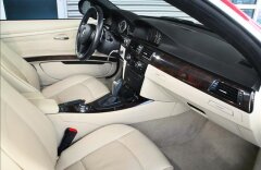 BMW Řada 3 325i, navigace, top stav