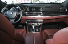 BMW Řada 5 535d GT xDrive, CZ