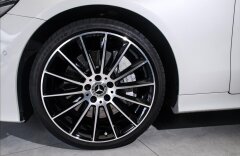 Mercedes-Benz Třídy E 400 coupe AMG 4M, 360°, panorama, Burmester, CZ