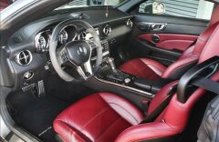 Mercedes-Benz SLK 55 AMG, Magic Sky, Exkluziv