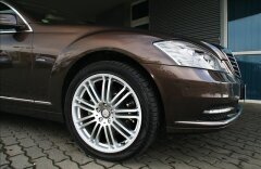 Mercedes-Benz Třídy S S 350 CDI L 4-Matic