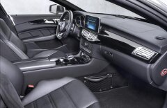 Mercedes-Benz CLS 63 amg 4matic, exclusive paket, CZ