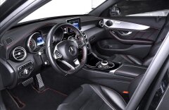 Mercedes-Benz Třídy C 450 AMG 4matic, LED performance, CZ