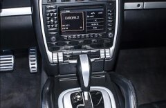 Porsche Cayenne Turbo, PASM, Navi, šíbr